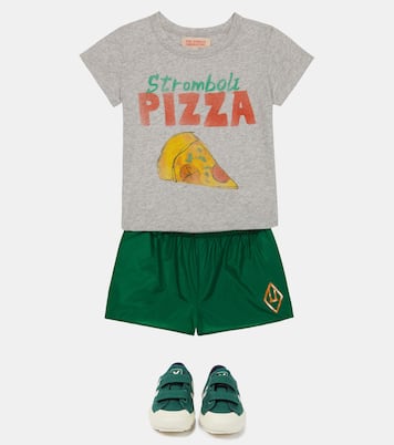 Puppy swim trunks | The Animals Observatory