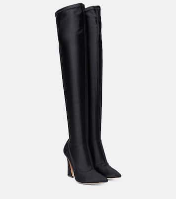 Botas mosqueteras 105 | Gianvito Rossi