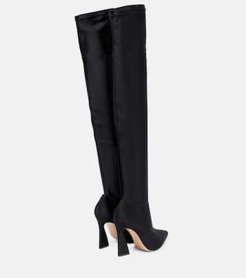 Botas mosqueteras 105 | Gianvito Rossi