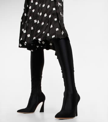 Botas mosqueteras 105 | Gianvito Rossi