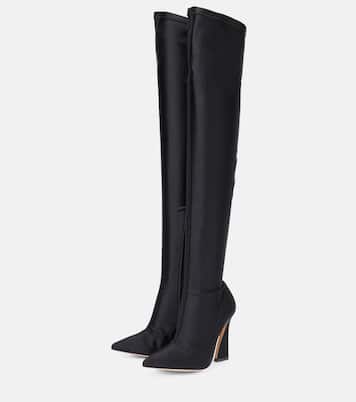 Botas mosqueteras 105 | Gianvito Rossi