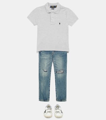 Polohemd aus Baumwoll-Piqué | Polo Ralph Lauren Kids