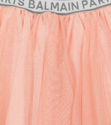 Rock aus Tüll | Balmain Kids