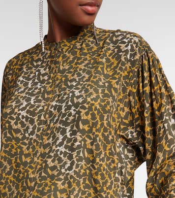 Bedrucktes Hemd Catchell | Marant Etoile