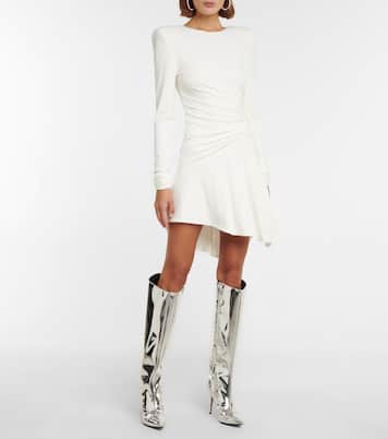 Stivali Alex 105 metallizzati | Alexandre Vauthier