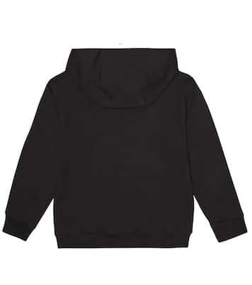 Hoodie aus Baumwoll-Jersey | Versace Kids