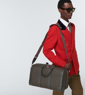 Ophidia GG Canvas Medium duffel bag | Gucci