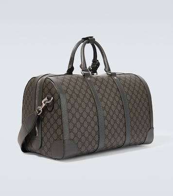 Ophidia GG Canvas Medium duffel bag | Gucci