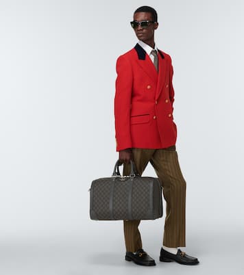 Ophidia GG Canvas Medium duffel bag | Gucci