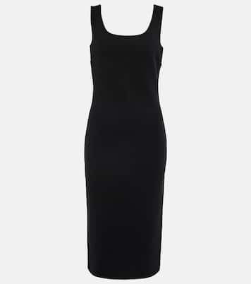 Onagro wool-blend midi dress | Max Mara
