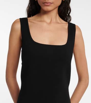 Onagro wool-blend midi dress | Max Mara