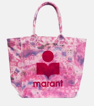 Yenky printed tote bag | Isabel Marant