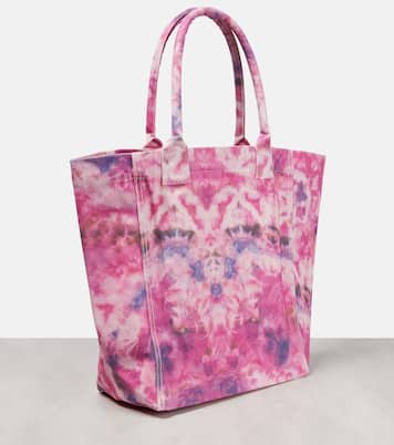 Yenky printed tote bag | Isabel Marant