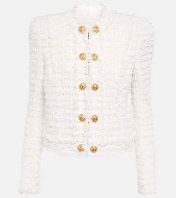 Giacca in tweed | Balmain