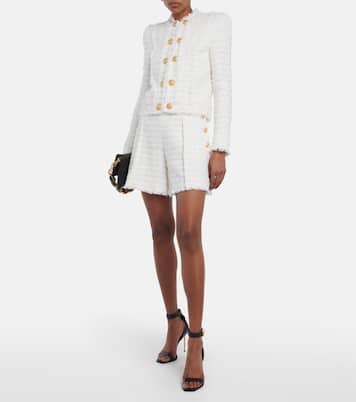 Giacca in tweed | Balmain