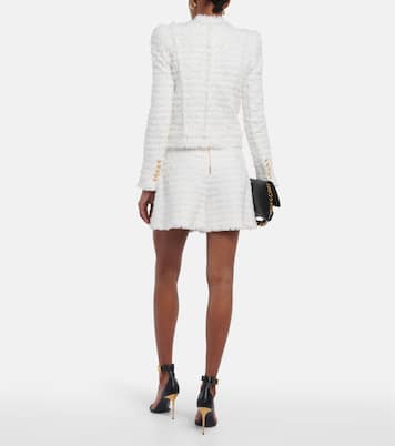 Giacca in tweed | Balmain