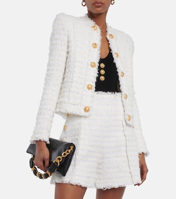 Giacca in tweed | Balmain