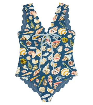 Wendbarer Badeanzug Palm Springs | Marysia Bumby