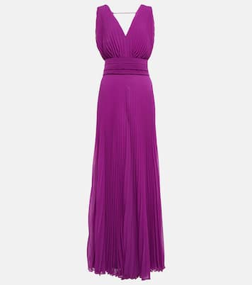 Gennaro crêpe jumpsuit | Max Mara