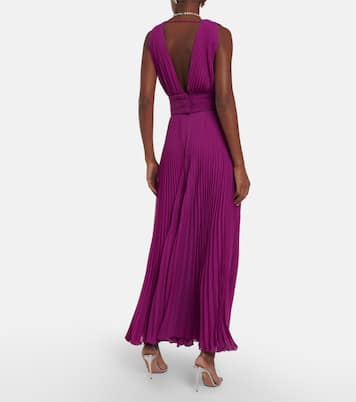 Gennaro crêpe jumpsuit | Max Mara