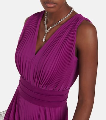 Gennaro crêpe jumpsuit | Max Mara