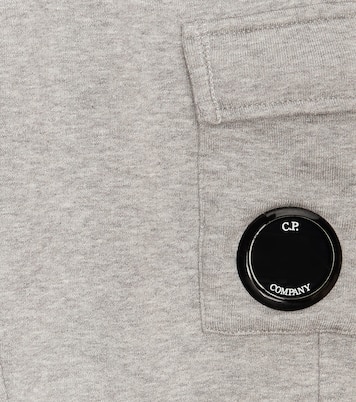 Cotton fleece sweatpants | C.P. Company Kids