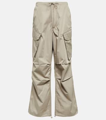Pantalon cargo Ginerva en coton | Agolde