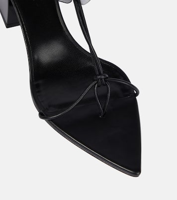 Tongs en cuir | Nensi Dojaka