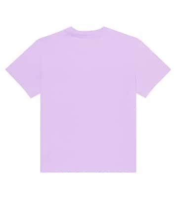 T-shirt in cotone con logo | Off-White Kids