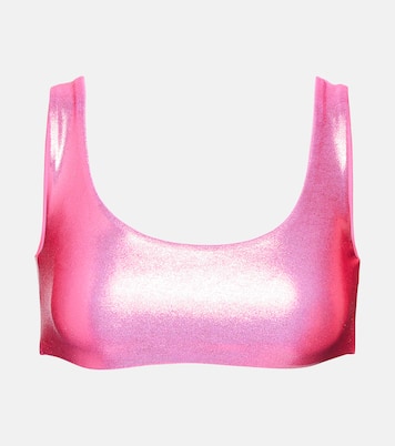 Top bikini Rounded Edges | Jade Swim