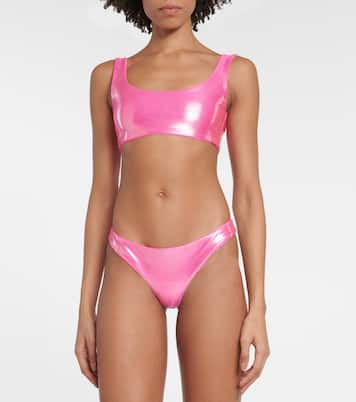 Top bikini Rounded Edges | Jade Swim