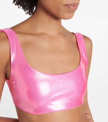 Top bikini Rounded Edges | Jade Swim