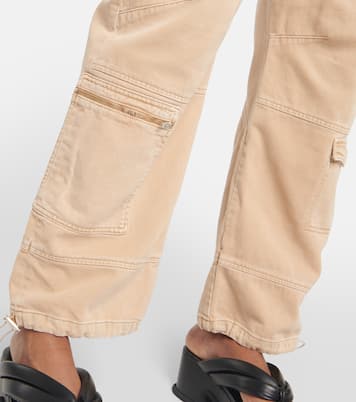 Pantalon cargo ample à taille haute | Sportmax