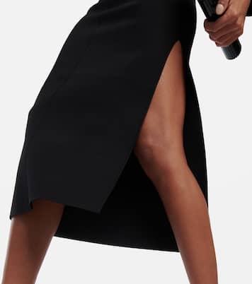 Off-Shoulder-Midikleid Aphrodite | Galvan