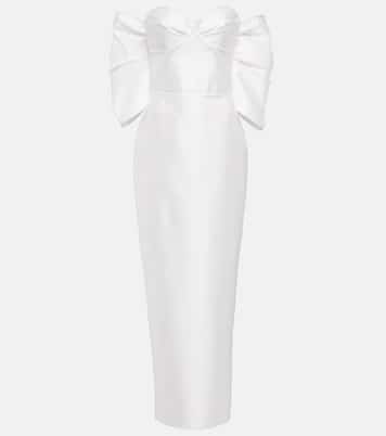 Bridal Leah satin gown | Rasario