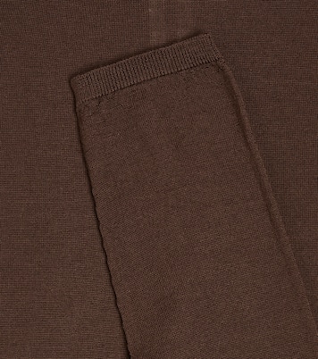Leggings in misto lana | Rick Owens Kids