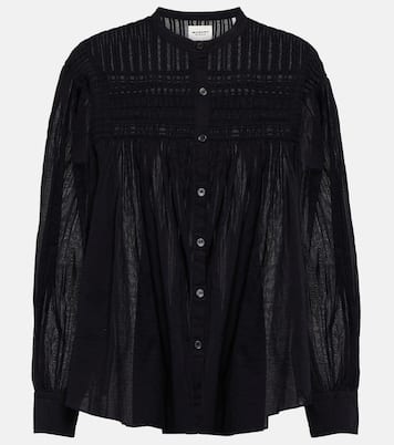 Bluse Plalia aus Baumwolle | Marant Etoile