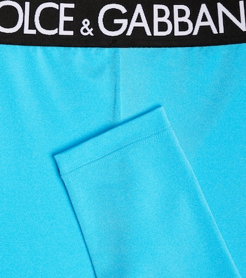 Logo leggings | Dolce&Gabbana Kids