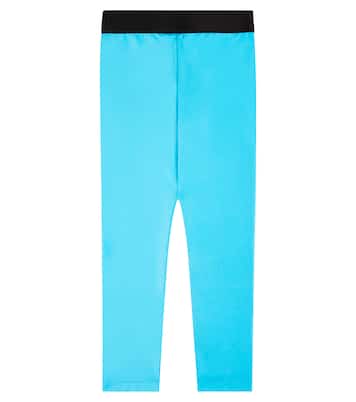 Logo leggings | Dolce&Gabbana Kids