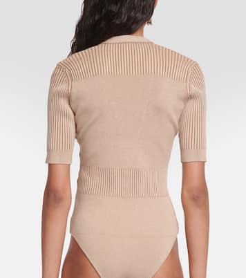 Le Body Yauco bodysuit | Jacquemus