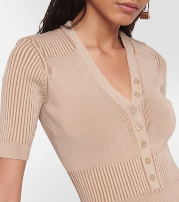 Le Body Yauco bodysuit | Jacquemus