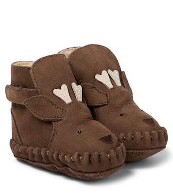 Baby - Stivaletti Kapi in suede | Donsje