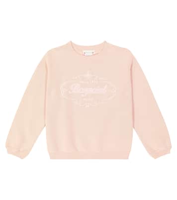 Sudadera Tayla en mezcla de algodón | Bonpoint