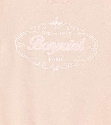 Sudadera Tayla en mezcla de algodón | Bonpoint