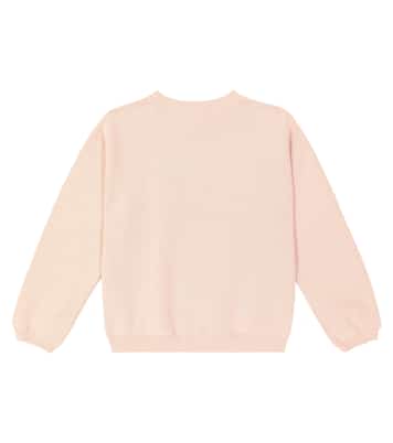 Sudadera Tayla en mezcla de algodón | Bonpoint