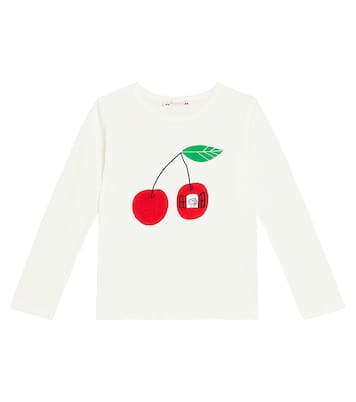 Camiseta Tidjiane de algodón estampada | Bonpoint