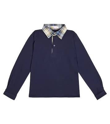 Polo Tijo en coton mélangé | La Coqueta