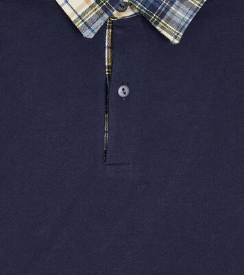 Polo Tijo en coton mélangé | La Coqueta