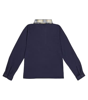 Polo Tijo en coton mélangé | La Coqueta