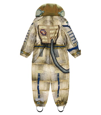 Polaris printed ski suit | Molo